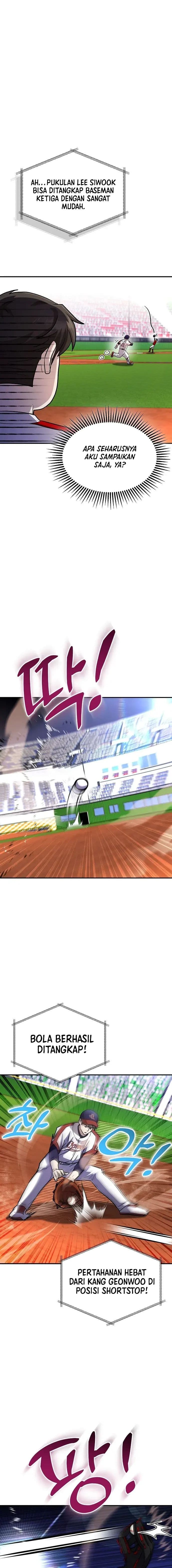 Genius Hitter Hits Fastball - Chapter 31 - Page 7