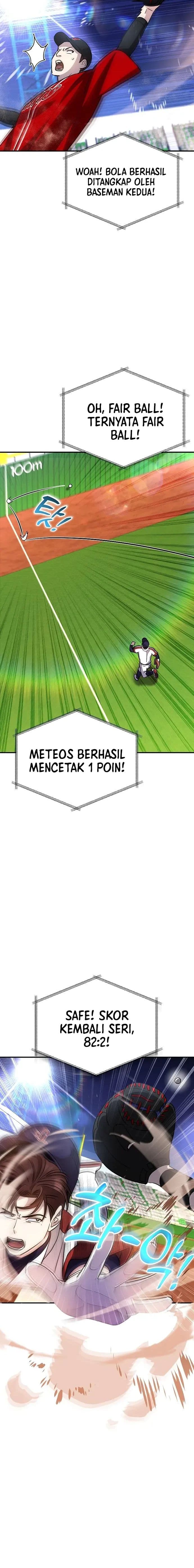 Genius Hitter Hits Fastball - Chapter 31 - Page 8
