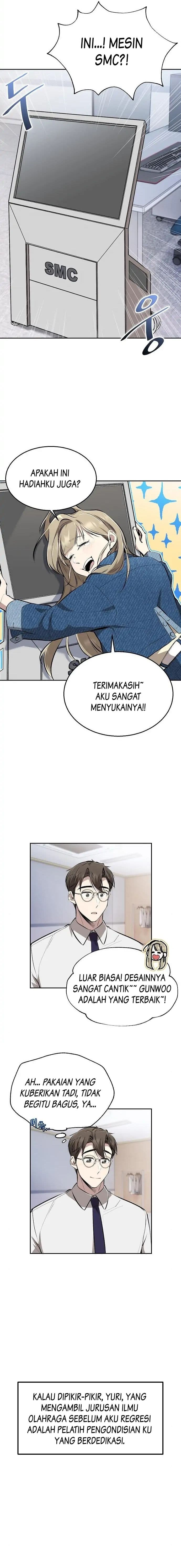 Genius Hitter Hits Fastball - Chapter 4 - Page 14