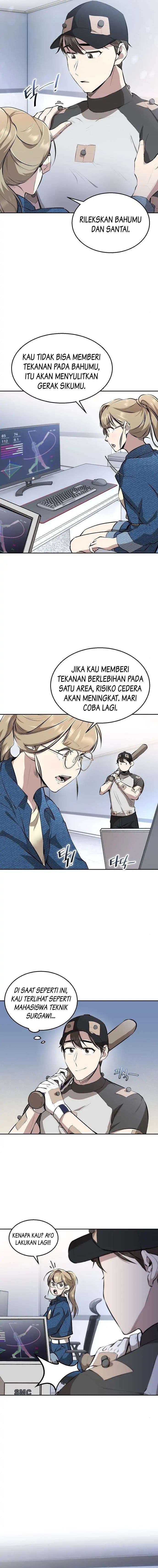 Genius Hitter Hits Fastball - Chapter 4 - Page 17