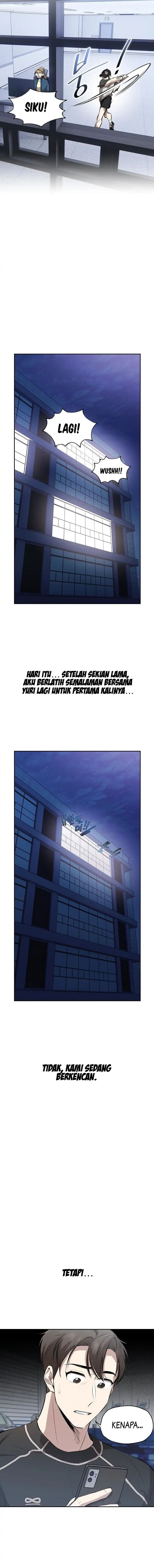 Genius Hitter Hits Fastball - Chapter 4 - Page 18