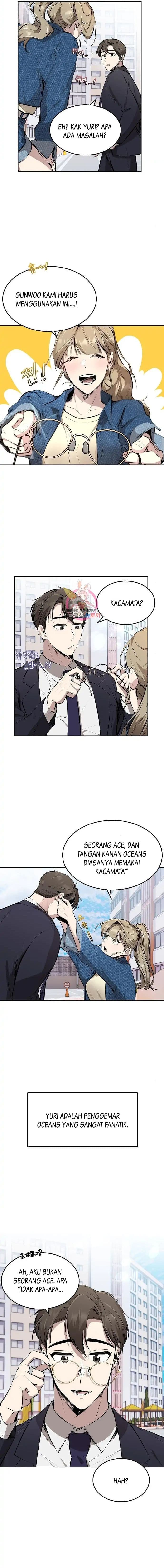 Genius Hitter Hits Fastball - Chapter 4 - Page 2