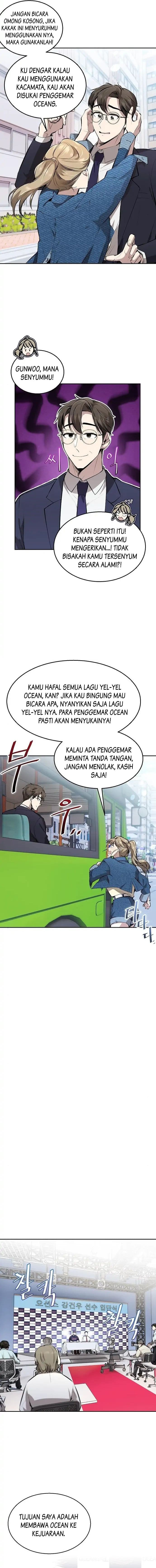 Genius Hitter Hits Fastball - Chapter 4 - Page 3