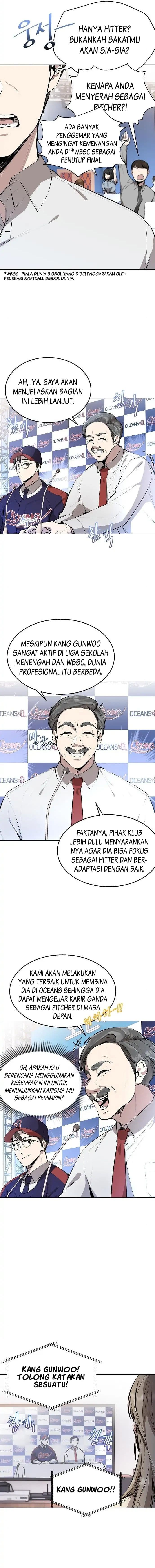 Genius Hitter Hits Fastball - Chapter 4 - Page 7