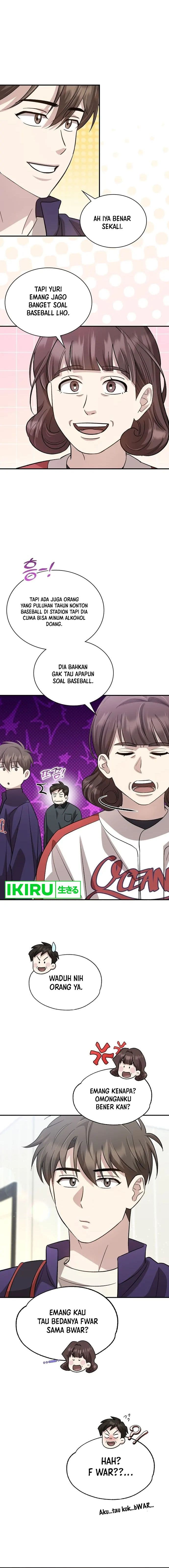 Genius Hitter Hits Fastball - Chapter 44 - Page 12