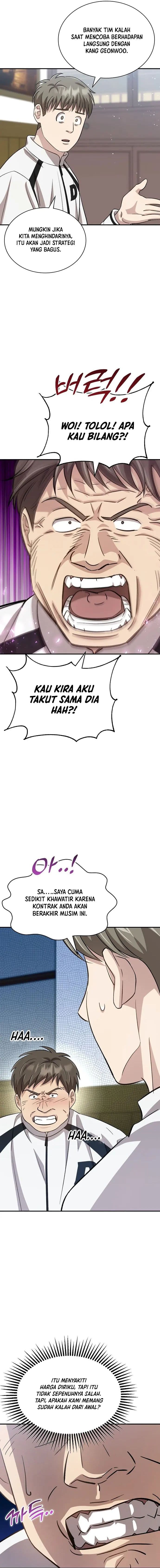 Genius Hitter Hits Fastball - Chapter 44 - Page 19