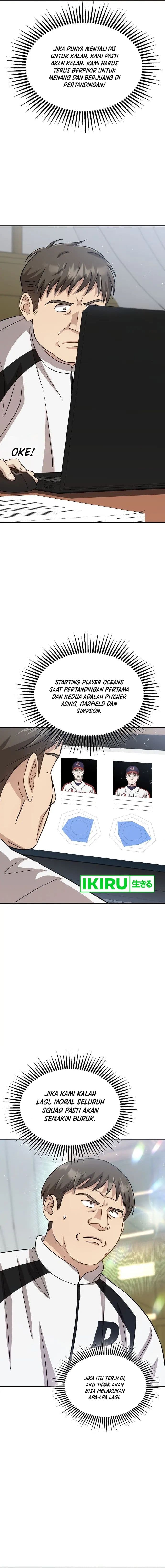 Genius Hitter Hits Fastball - Chapter 44 - Page 20