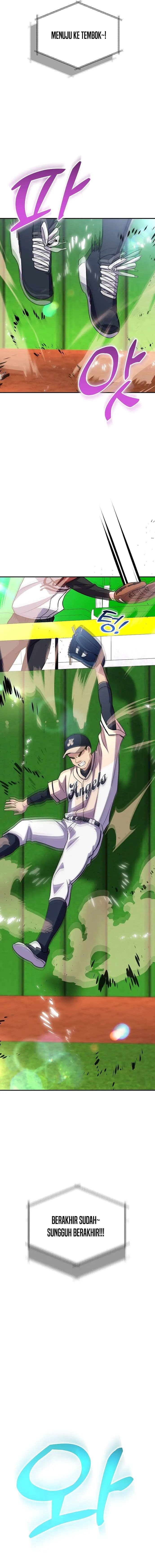 Genius Hitter Hits Fastball - Chapter 44 - Page 8