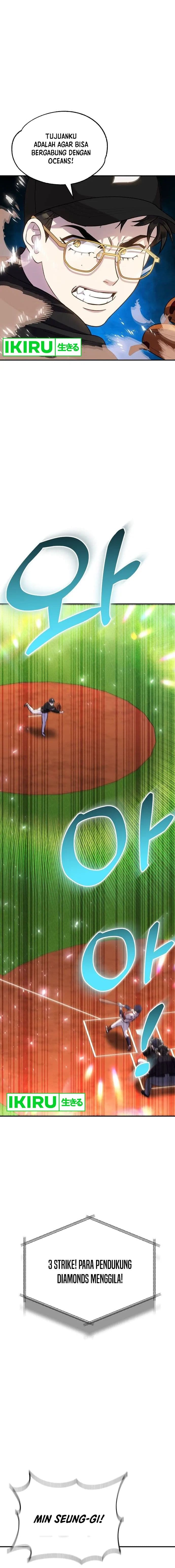 Genius Hitter Hits Fastball - Chapter 45 - Page 12