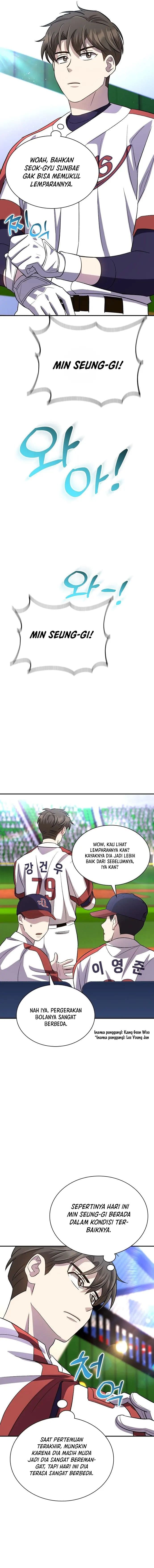 Genius Hitter Hits Fastball - Chapter 45 - Page 13