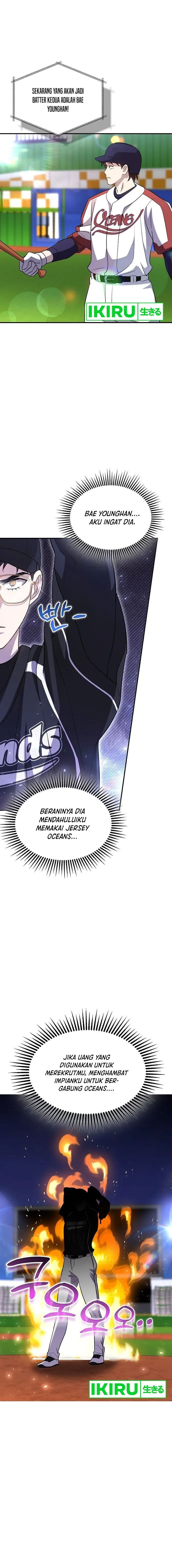 Genius Hitter Hits Fastball - Chapter 45 - Page 14