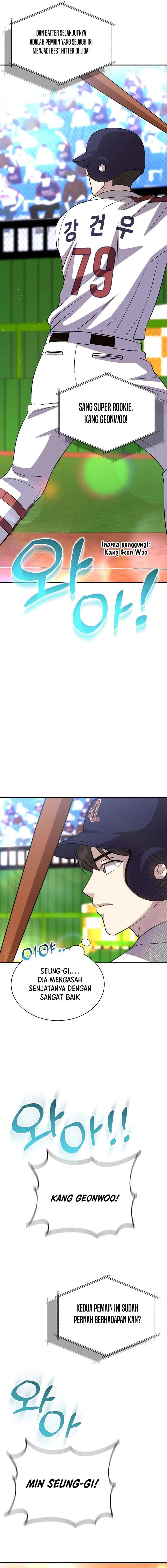 Genius Hitter Hits Fastball - Chapter 45 - Page 18