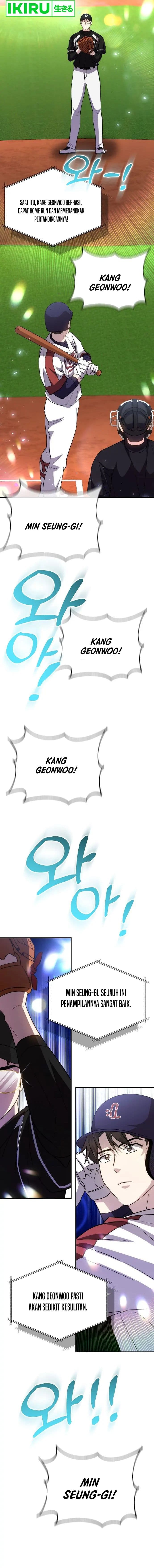 Genius Hitter Hits Fastball - Chapter 45 - Page 19
