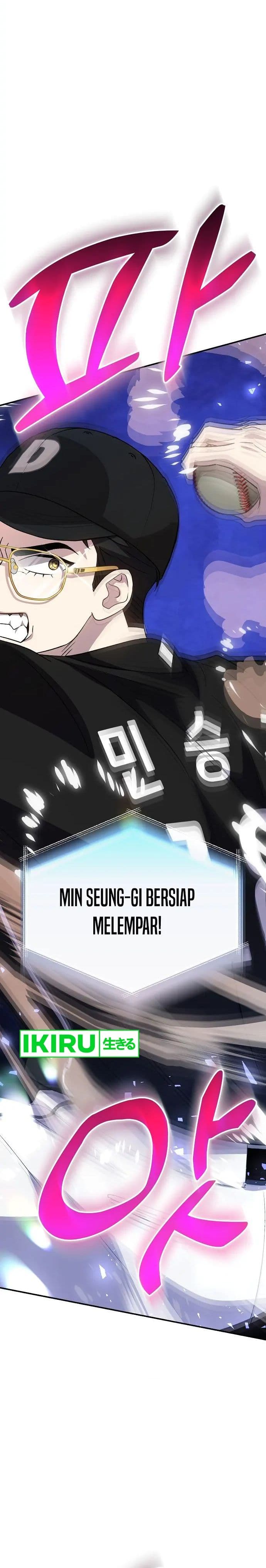 Genius Hitter Hits Fastball - Chapter 45 - Page 20