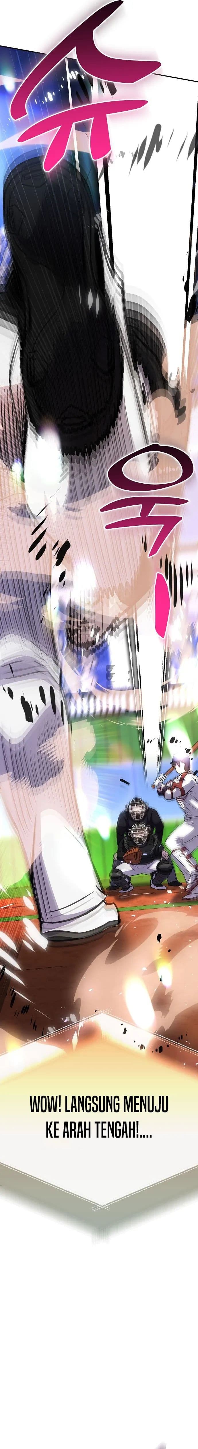 Genius Hitter Hits Fastball - Chapter 45 - Page 21