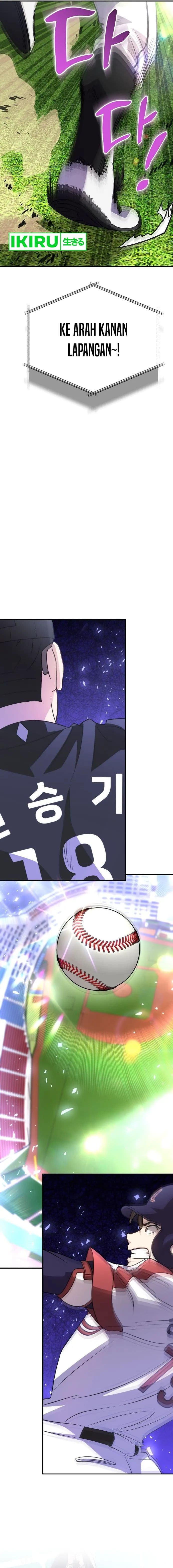 Genius Hitter Hits Fastball - Chapter 45 - Page 24