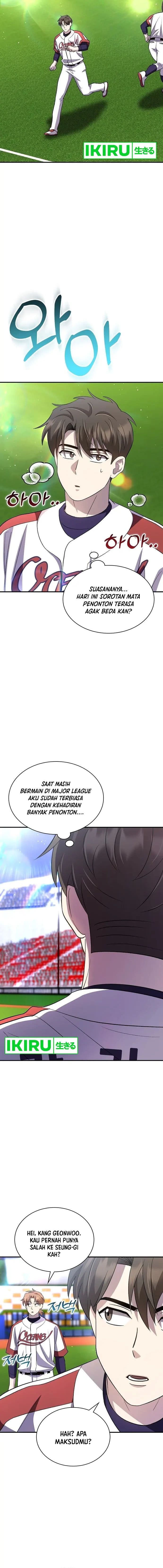 Genius Hitter Hits Fastball - Chapter 45 - Page 3