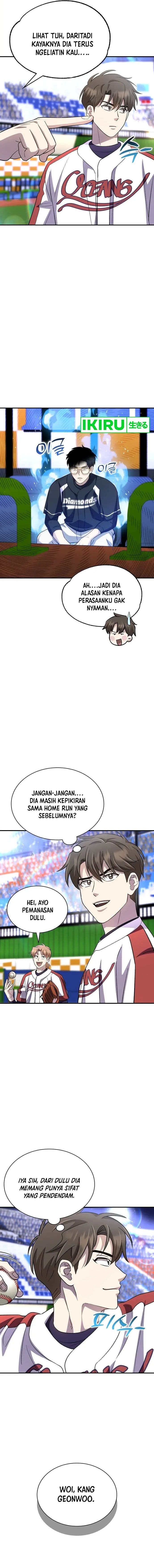 Genius Hitter Hits Fastball - Chapter 45 - Page 4