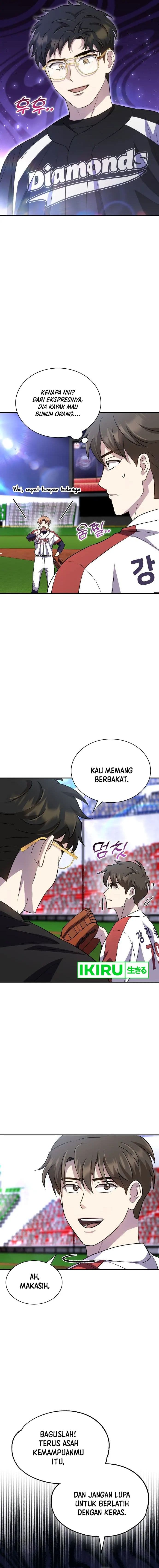 Genius Hitter Hits Fastball - Chapter 45 - Page 6