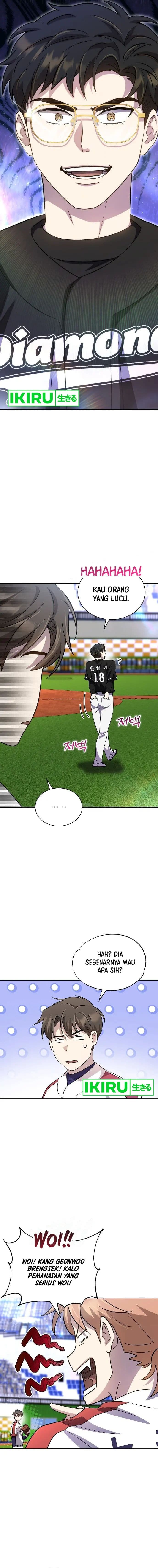 Genius Hitter Hits Fastball - Chapter 45 - Page 7