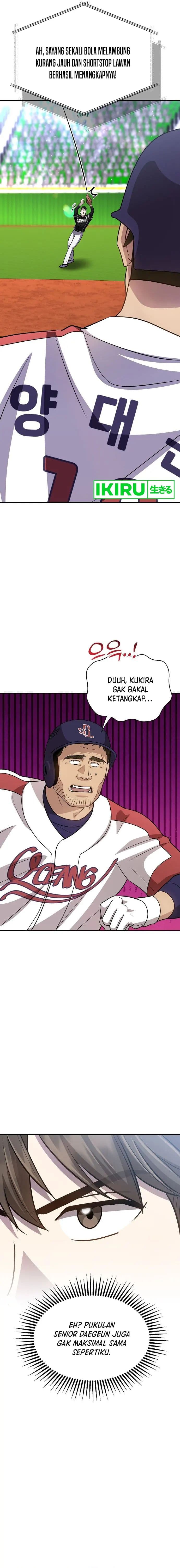 Genius Hitter Hits Fastball - Chapter 46 - Page 10