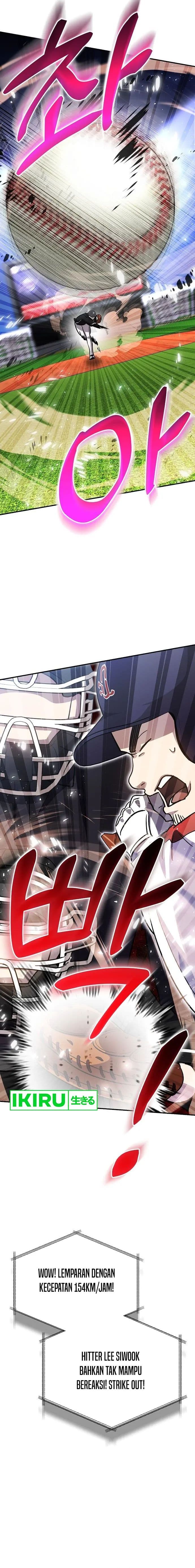 Genius Hitter Hits Fastball - Chapter 46 - Page 14