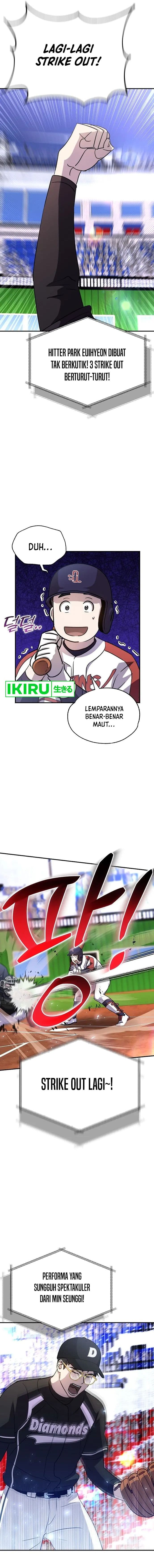 Genius Hitter Hits Fastball - Chapter 46 - Page 17