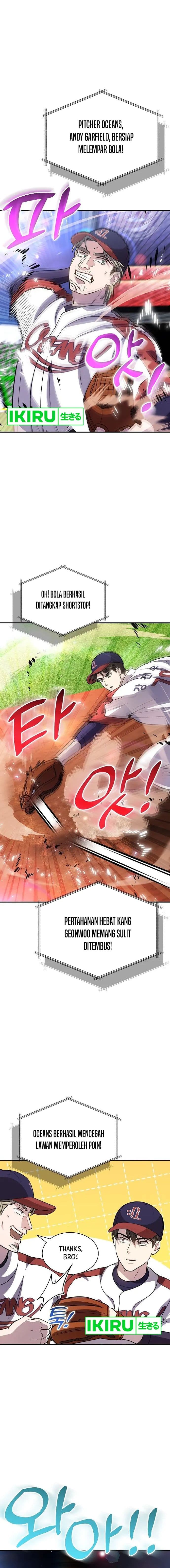 Genius Hitter Hits Fastball - Chapter 46 - Page 18