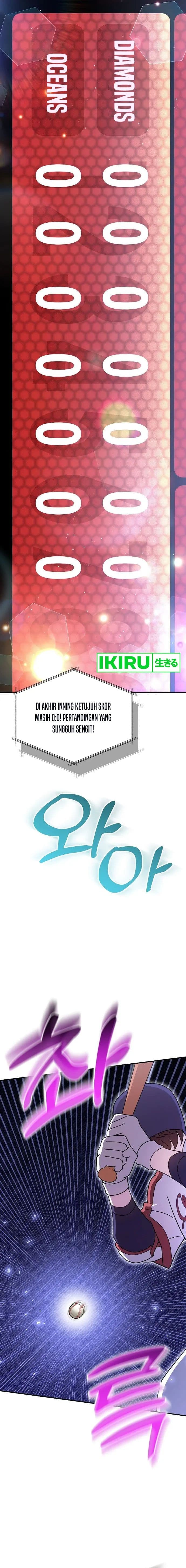 Genius Hitter Hits Fastball - Chapter 46 - Page 19