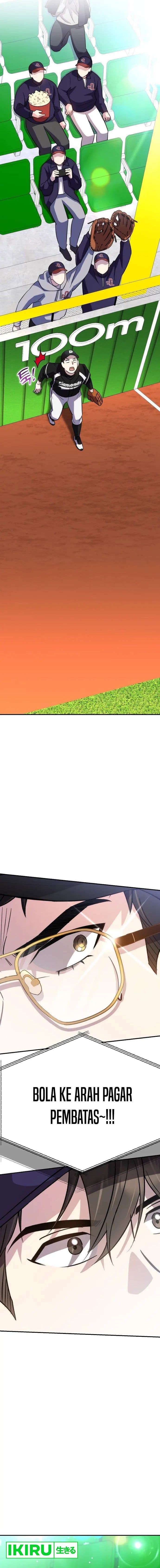Genius Hitter Hits Fastball - Chapter 46 - Page 2