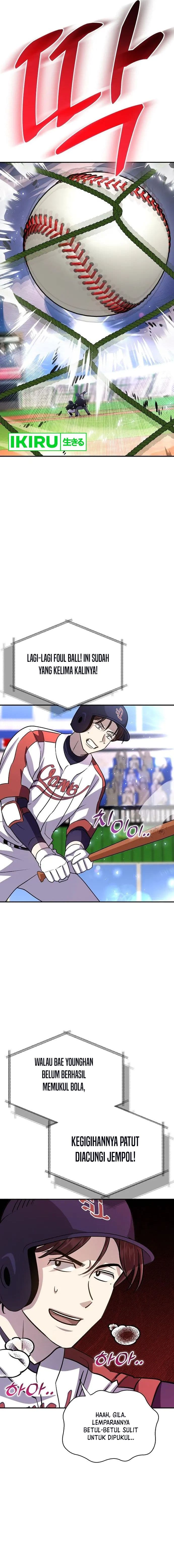 Genius Hitter Hits Fastball - Chapter 46 - Page 20