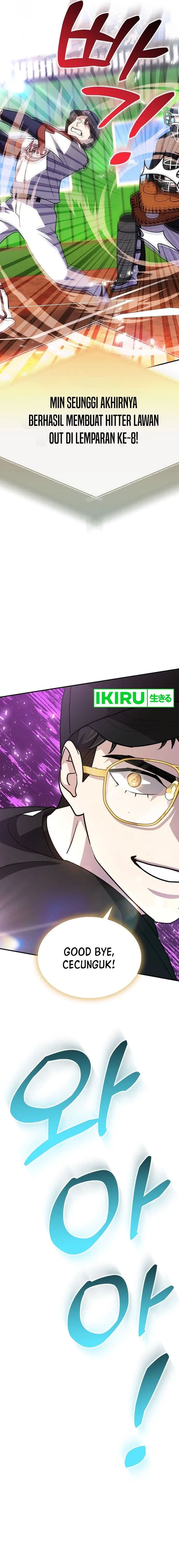 Genius Hitter Hits Fastball - Chapter 46 - Page 22