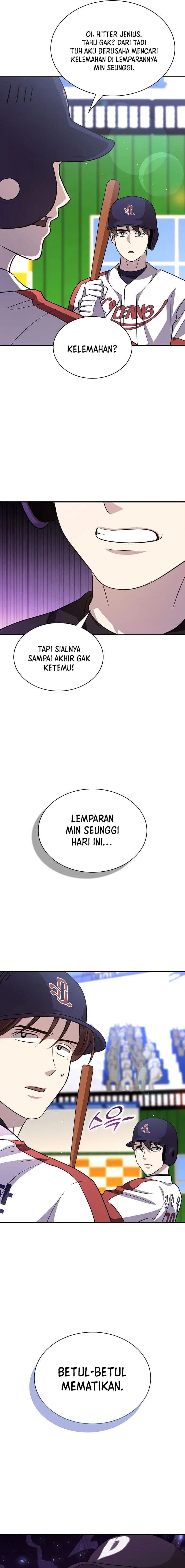 Genius Hitter Hits Fastball - Chapter 46 - Page 24