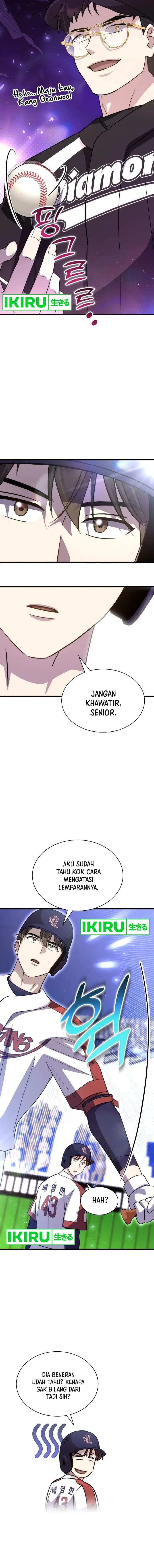 Genius Hitter Hits Fastball - Chapter 46 - Page 25