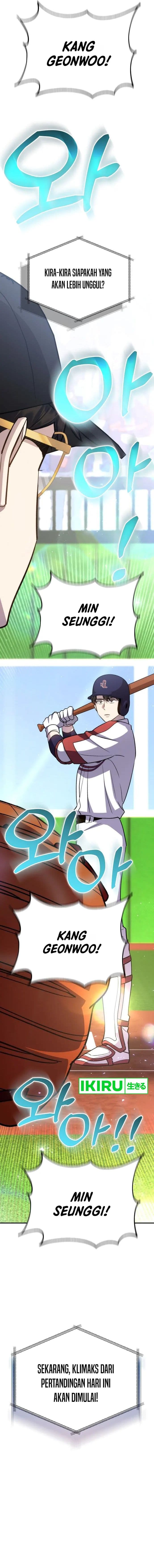 Genius Hitter Hits Fastball - Chapter 46 - Page 27