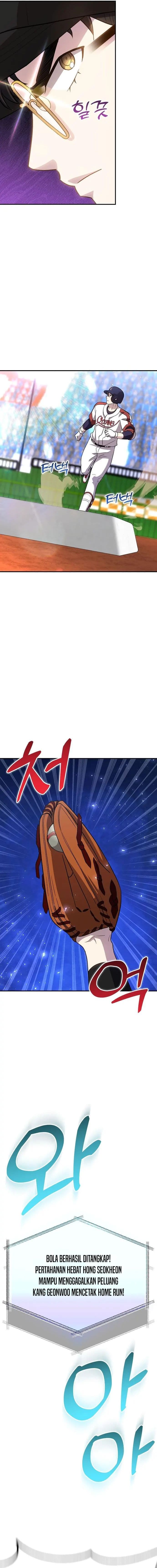 Genius Hitter Hits Fastball - Chapter 46 - Page 4