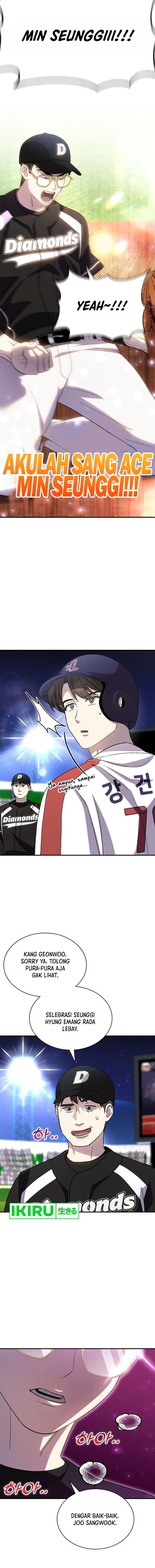 Genius Hitter Hits Fastball - Chapter 46 - Page 5