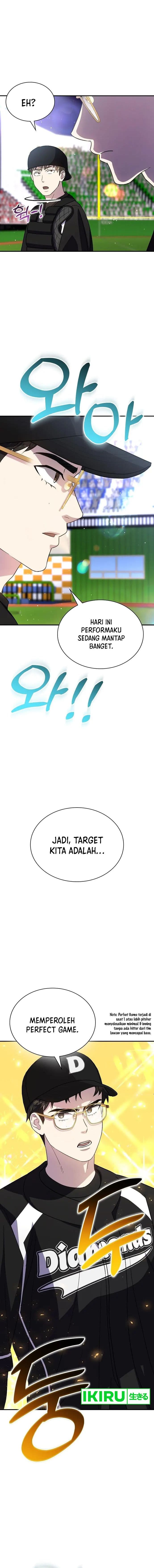 Genius Hitter Hits Fastball - Chapter 46 - Page 6