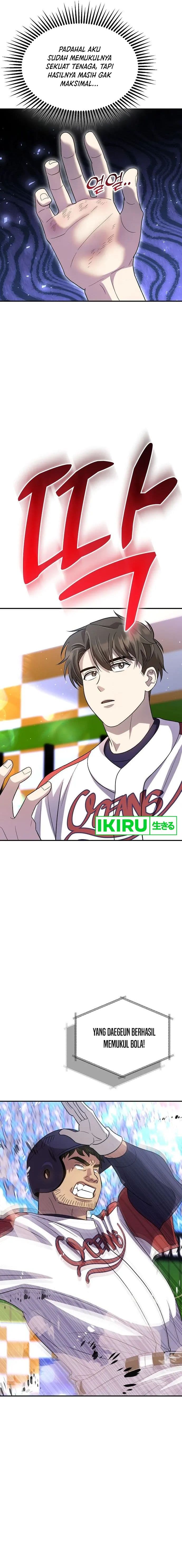 Genius Hitter Hits Fastball - Chapter 46 - Page 9
