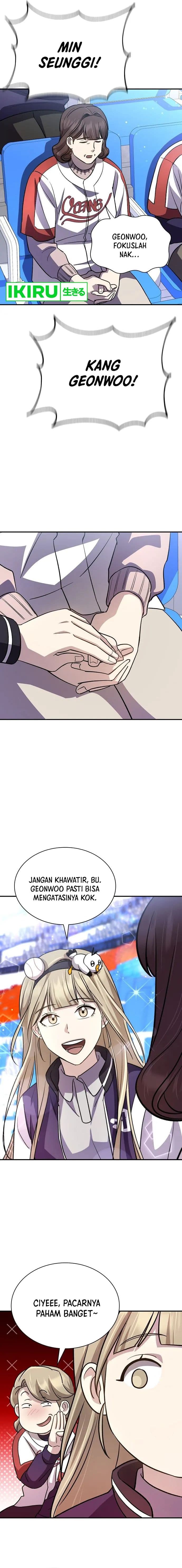 Genius Hitter Hits Fastball - Chapter 47 - Page 10
