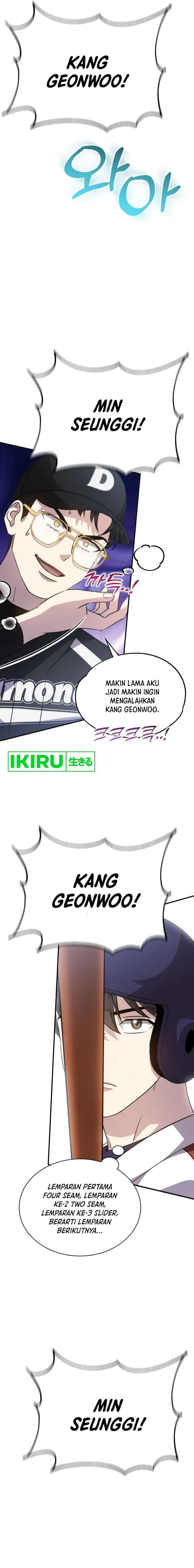 Genius Hitter Hits Fastball - Chapter 47 - Page 16