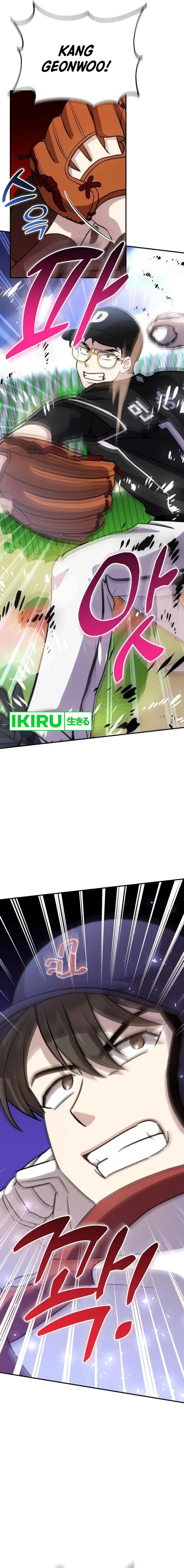 Genius Hitter Hits Fastball - Chapter 47 - Page 17