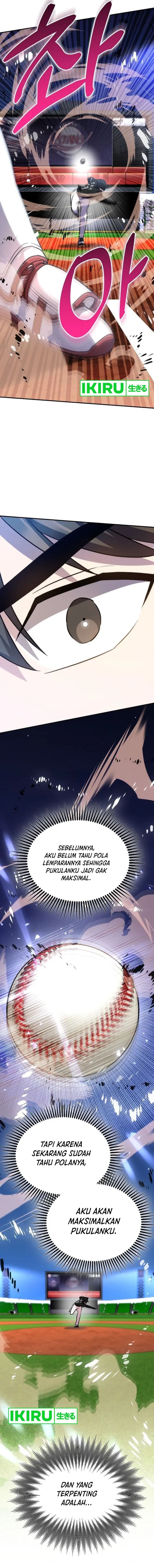 Genius Hitter Hits Fastball - Chapter 47 - Page 18