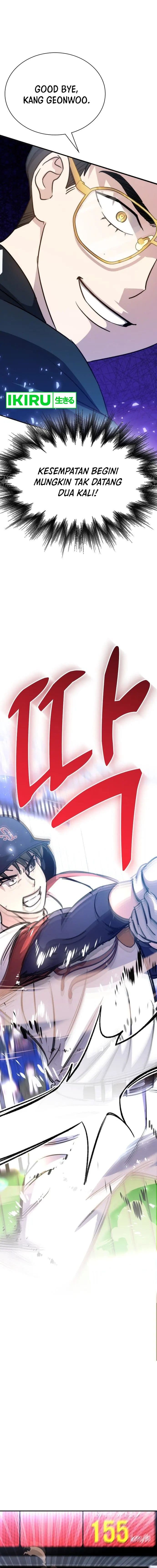 Genius Hitter Hits Fastball - Chapter 47 - Page 19