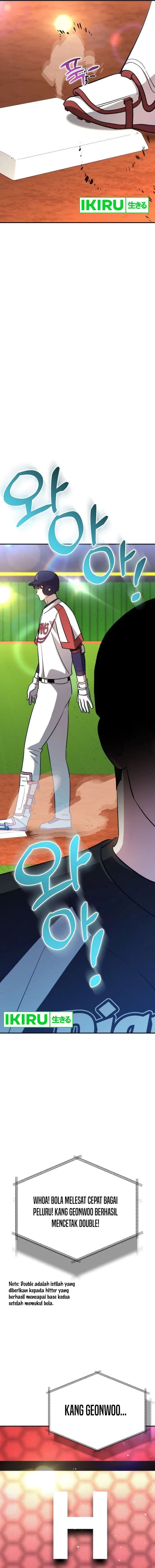 Genius Hitter Hits Fastball - Chapter 47 - Page 21