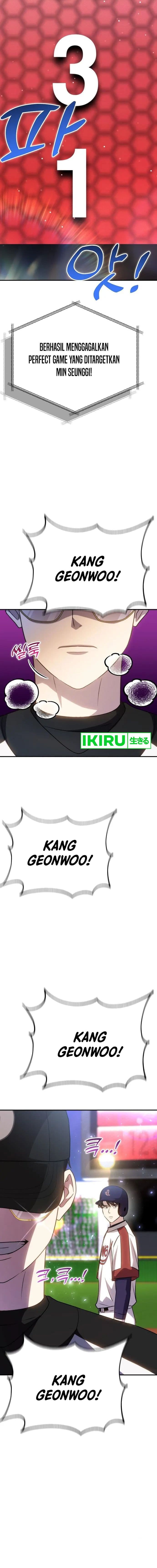 Genius Hitter Hits Fastball - Chapter 47 - Page 22