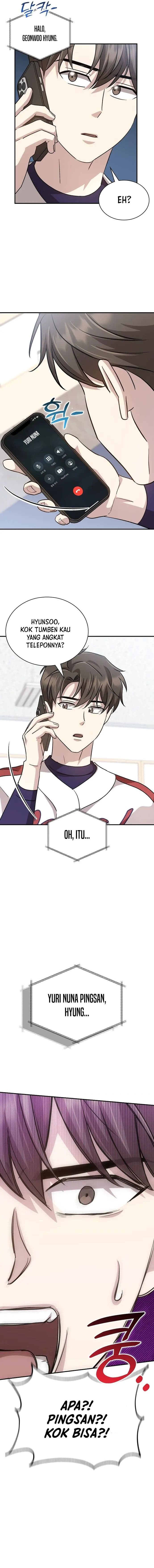 Genius Hitter Hits Fastball - Chapter 47 - Page 27