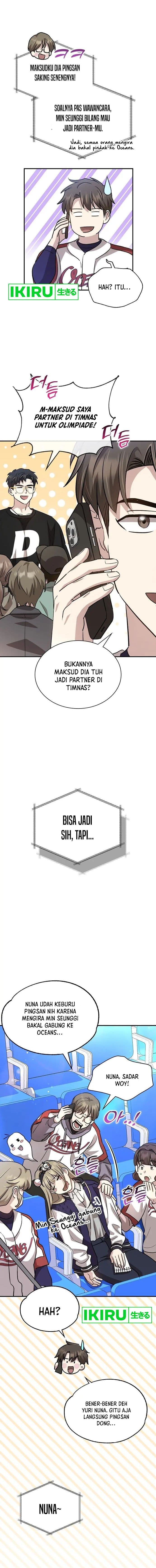 Genius Hitter Hits Fastball - Chapter 47 - Page 28