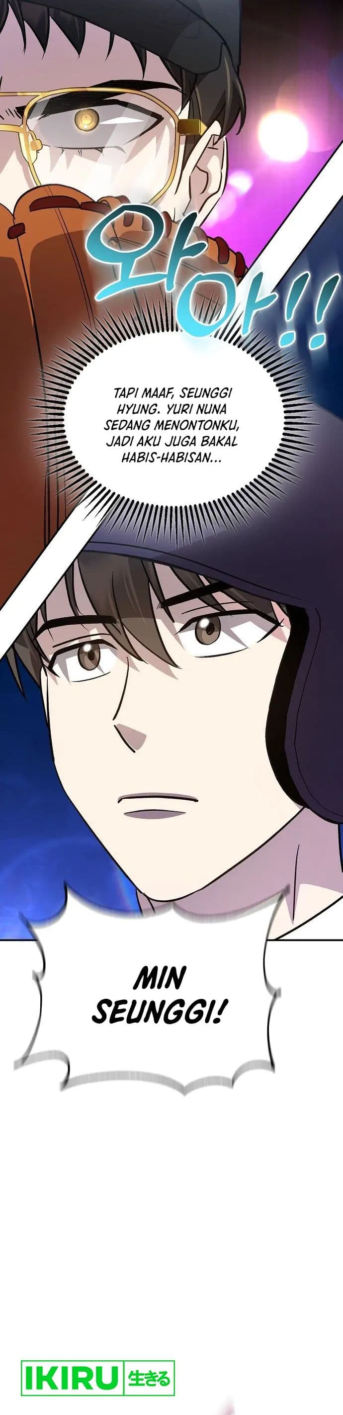 Genius Hitter Hits Fastball - Chapter 47 - Page 4