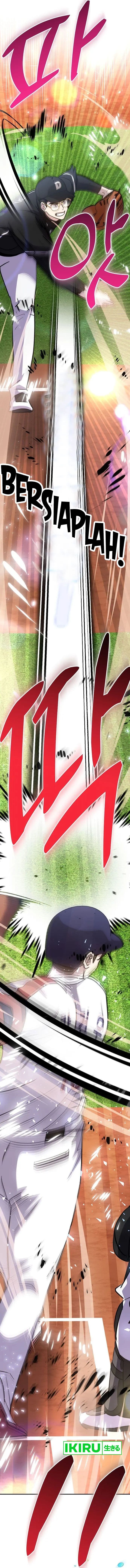 Genius Hitter Hits Fastball - Chapter 47 - Page 5